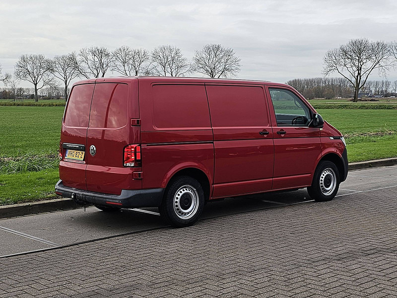 Volkswagen Transporter 2.0 TDI 150 L1H1 AUT. - Kleintransporter: das Bild 3 Volkswagen Transporter 2.0 TDI 150 L1H1 AUT. - Kleintransporter: das Bild 3