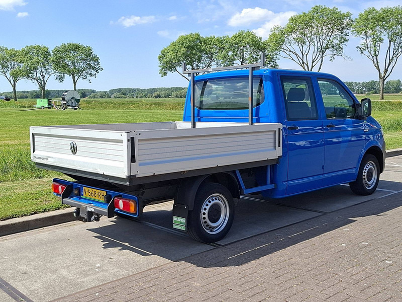 Volkswagen Transporter 2.0 TDI EURO6 ac 6-pers - Pick-up: das Bild 3 Volkswagen Transporter 2.0 TDI EURO6 ac 6-pers - Pick-up: das Bild 3