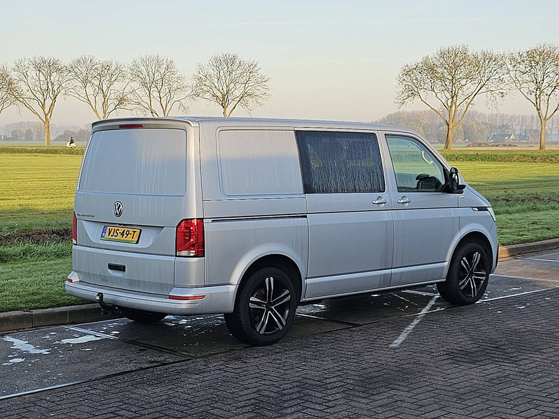 Volkswagen Transporter 2.0 TDI L1H1 Dubbel Cabine! - Kleintransporter: das Bild 3 Volkswagen Transporter 2.0 TDI L1H1 Dubbel Cabine! - Kleintransporter: das Bild 3