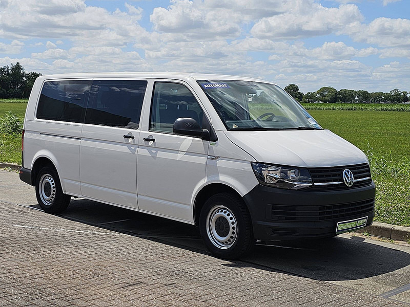 Volkswagen Transporter 2.0 TDI L2 9Persoons Autom! - Kleinbus, Personentransporter: das Bild 5 Volkswagen Transporter 2.0 TDI L2 9Persoons Autom! - Kleinbus, Personentransporter: das Bild 5