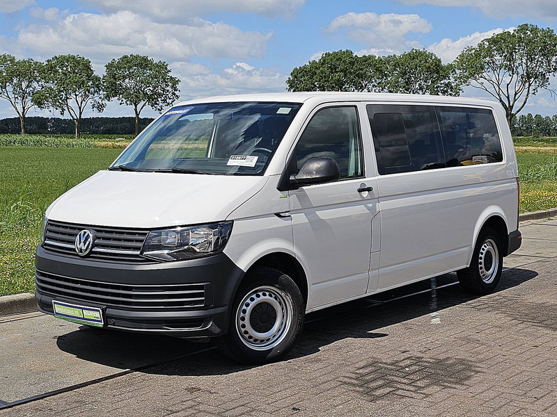 Volkswagen Transporter 2.0 TDI L2 9Persoons Autom! - Kleinbus, Personentransporter: das Bild 2 Volkswagen Transporter 2.0 TDI L2 9Persoons Autom! - Kleinbus, Personentransporter: das Bild 2