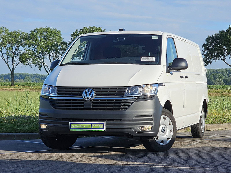 Volkswagen Transporter 2.0 TDI T6.1 L2H1 Deuren AC! - Kleintransporter: das Bild 1 Volkswagen Transporter 2.0 TDI T6.1 L2H1 Deuren AC! - Kleintransporter: das Bild 1