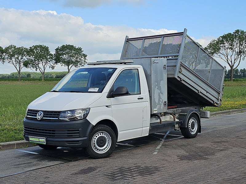 Volkswagen Transporter 2.0 TDI ac kipper EURO6 - Kipper Transporter: das Bild 2 Volkswagen Transporter 2.0 TDI ac kipper EURO6 - Kipper Transporter: das Bild 2