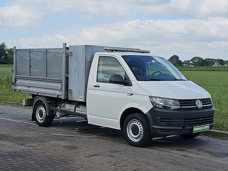 Volkswagen Transporter 2.0 TDI ac kipper EURO6 - Kipper Transporter: das Bild 5 Volkswagen Transporter 2.0 TDI ac kipper EURO6 - Kipper Transporter: das Bild 5