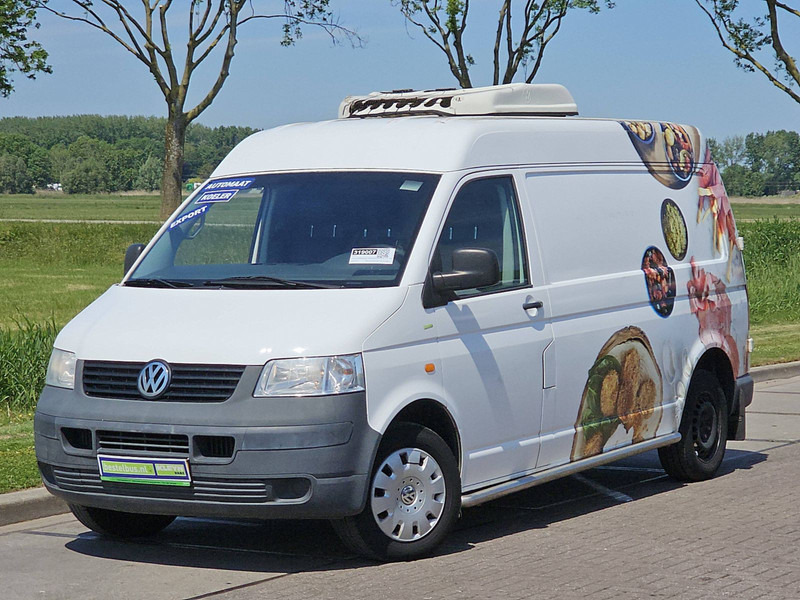 Volkswagen Transporter 2.5 TDI L2 Automaat FRIGO - Kühltransporter: das Bild 2 Volkswagen Transporter 2.5 TDI L2 Automaat FRIGO - Kühltransporter: das Bild 2