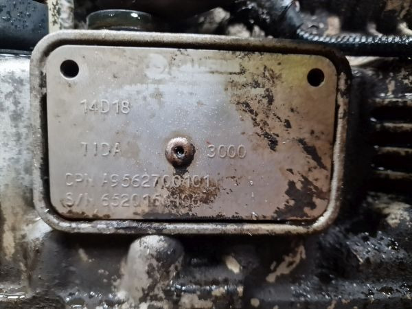 Allison TIDA3000 Econic Euro 6 Gearbox - Getriebe: das Bild 2 Allison TIDA3000 Econic Euro 6 Gearbox - Getriebe: das Bild 2