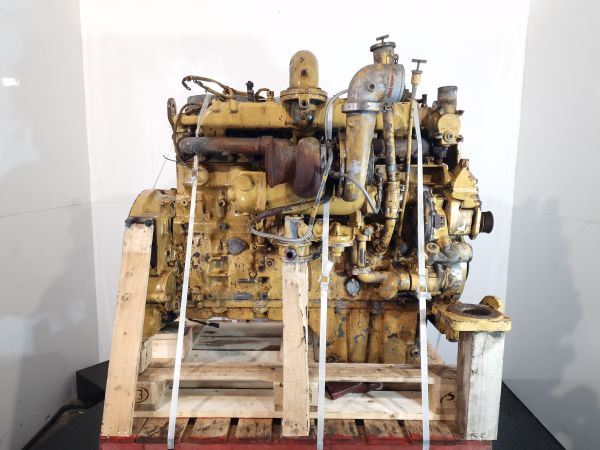 Caterpillar 3176C Engine (Plant) 345B Excavator Spec - Motor für Baumaschine: das Bild 4 Caterpillar 3176C Engine (Plant) 345B Excavator Spec - Motor für Baumaschine: das Bild 4