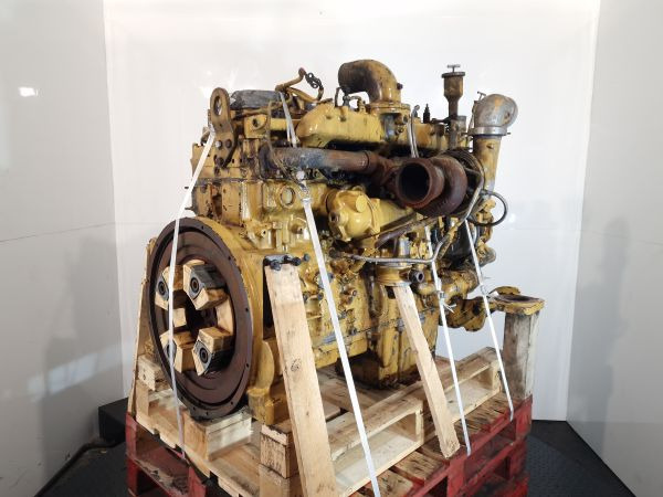 Caterpillar 3176C Engine (Plant) 345B Excavator Spec - Motor für Baumaschine: das Bild 1 Caterpillar 3176C Engine (Plant) 345B Excavator Spec - Motor für Baumaschine: das Bild 1