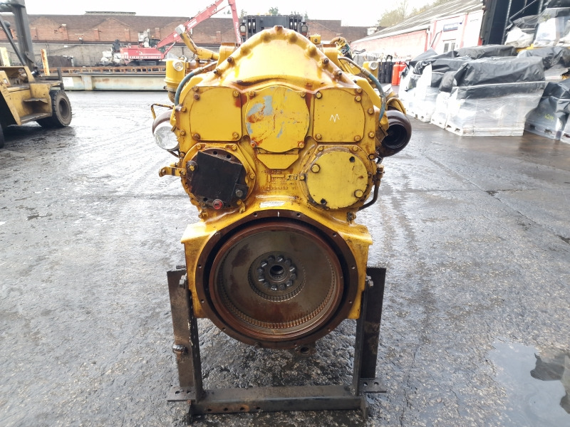 Caterpillar C27 D10T EHX Engine (Plant) - Motor für Baumaschine: das Bild 2 Caterpillar C27 D10T EHX Engine (Plant) - Motor für Baumaschine: das Bild 2