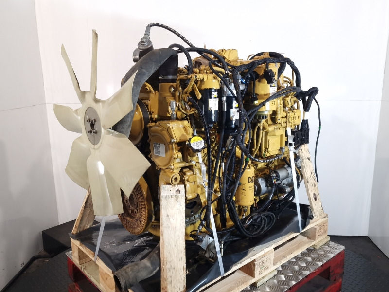 Motor für Industriemaschine Caterpillar C7.1 Engine (Industrial): das Bild 6