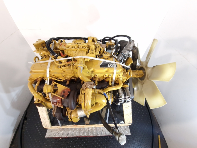 Motor für Industriemaschine Caterpillar C7.1 Engine (Industrial): das Bild 10