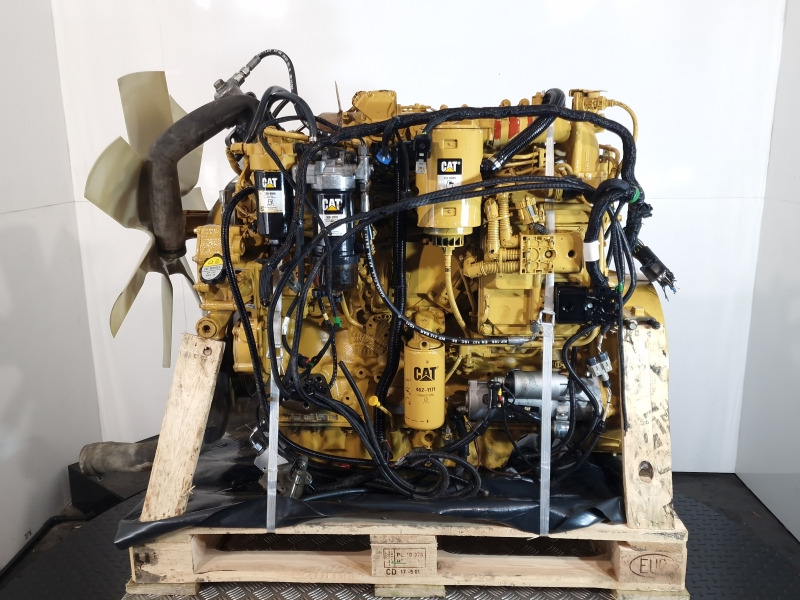Motor für Industriemaschine Caterpillar C7.1 Engine (Industrial): das Bild 7