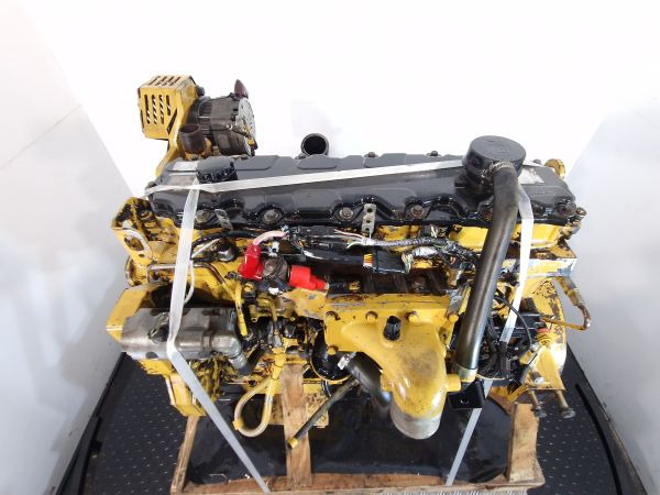 Motor für Baumaschine Caterpillar C7 Engine KHX 329D Excavator (Plant): das Bild 10