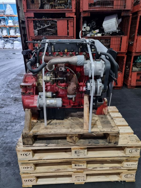 Cummins ISF3.8s5141 Engine - Motor: das Bild 3 Cummins ISF3.8s5141 Engine - Motor: das Bild 3