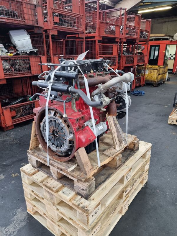 Motor Cummins ISF3.8s5141 Engine: das Bild 1