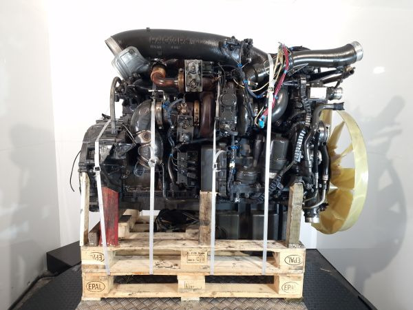 DAF MX-13 340 H1 Engine (Truck) - Motor für LKW: das Bild 4 DAF MX-13 340 H1 Engine (Truck) - Motor für LKW: das Bild 4