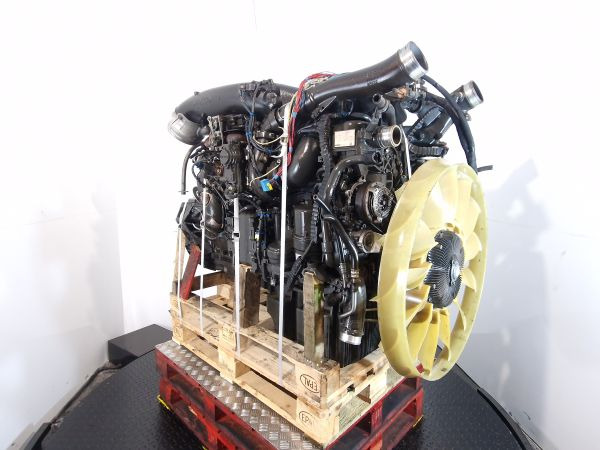 DAF MX-13 340 H1 Engine (Truck) - Motor für LKW: das Bild 5 DAF MX-13 340 H1 Engine (Truck) - Motor für LKW: das Bild 5