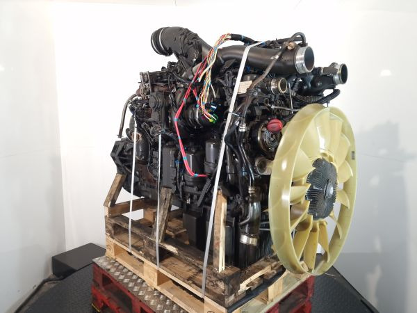 DAF MX-13 340 H1 Engine (Truck) - Motor für LKW: das Bild 5 DAF MX-13 340 H1 Engine (Truck) - Motor für LKW: das Bild 5