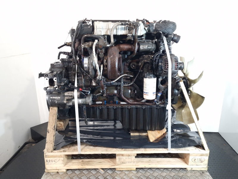 DAF PX-7 164 H1 Engine (Truck) - Motor für LKW: das Bild 4 DAF PX-7 164 H1 Engine (Truck) - Motor für LKW: das Bild 4