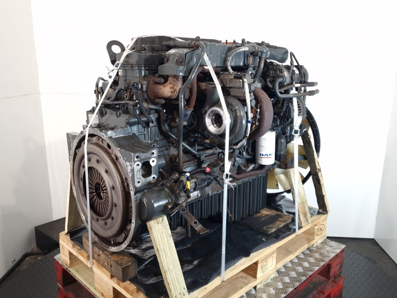 DAF PX-7 194 K1 Engine (Truck) - Motor für LKW: das Bild 1 DAF PX-7 194 K1 Engine (Truck) - Motor für LKW: das Bild 1