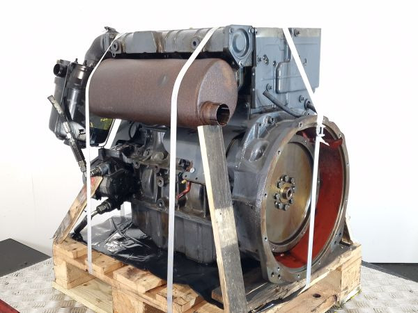 Motor für Baumaschine Deutz F4L2011 Engine (Plant): das Bild 9