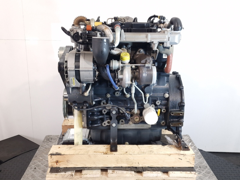 NEU: Motor für Baumaschine Deutz TCD 3.6 L4 CFXI74AU New Engine (Plant): das Bild 7