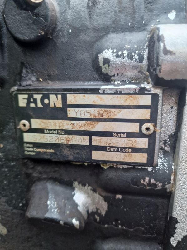 Eaton FS/5206A V Y05815 Gearbox - Getriebe: das Bild 2 Eaton FS/5206A V Y05815 Gearbox - Getriebe: das Bild 2