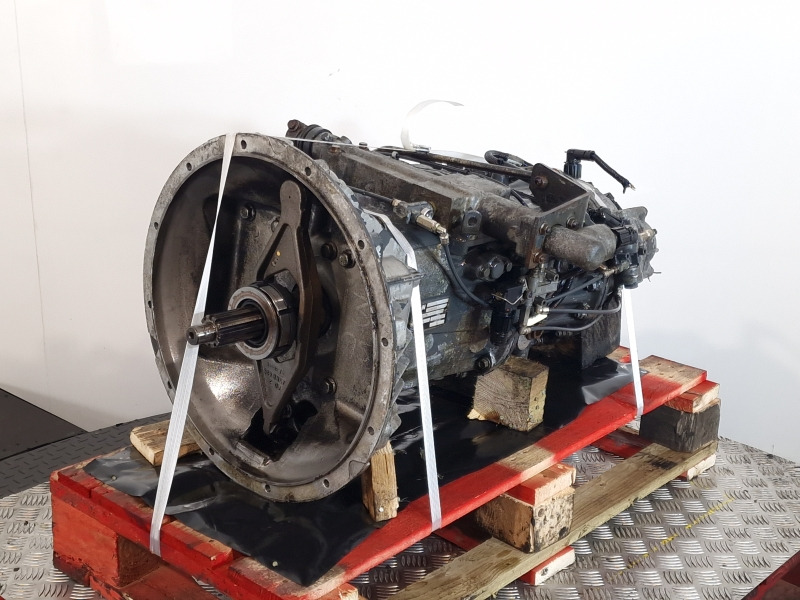 Eaton FS/6309A DAF Spec Gearbox - Getriebe: das Bild 1 Eaton FS/6309A DAF Spec Gearbox - Getriebe: das Bild 1