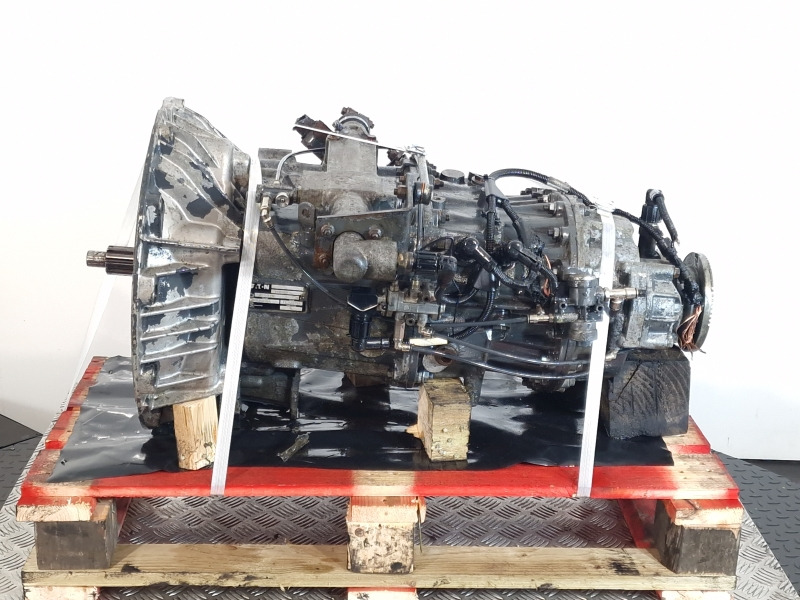 Eaton FS/6309A DAF Spec Gearbox - Getriebe: das Bild 4 Eaton FS/6309A DAF Spec Gearbox - Getriebe: das Bild 4