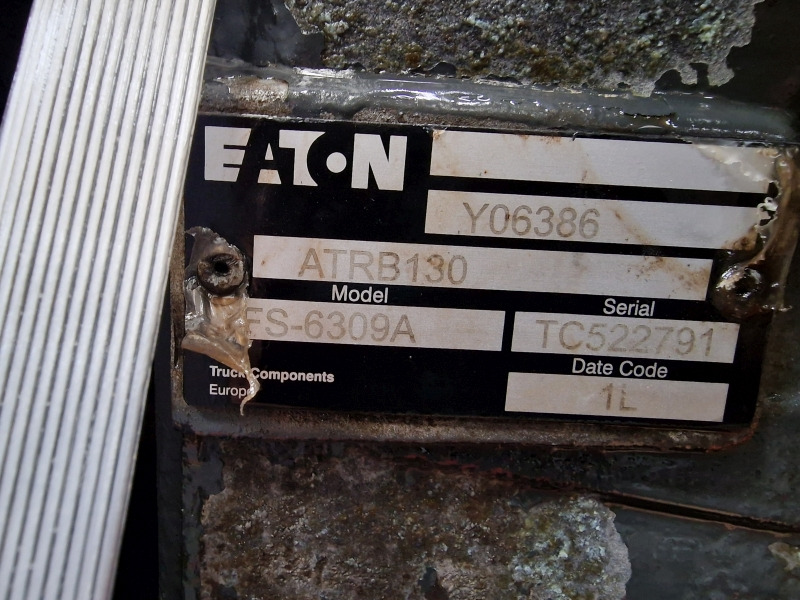 Eaton FS/6309A DAF Spec Gearbox - Getriebe: das Bild 2 Eaton FS/6309A DAF Spec Gearbox - Getriebe: das Bild 2