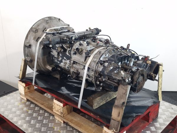 Eaton FS/8309A Gearbox - Getriebe: das Bild 4 Eaton FS/8309A Gearbox - Getriebe: das Bild 4