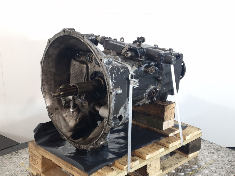 Eaton FSO/5206B V Y05192 Gearbox - Getriebe: das Bild 1 Eaton FSO/5206B V Y05192 Gearbox - Getriebe: das Bild 1