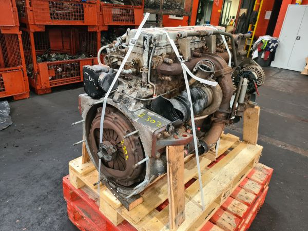 Iveco Tector 6ISB EUR3 - Motor für LKW: das Bild 3 Iveco Tector 6ISB EUR3 - Motor für LKW: das Bild 3