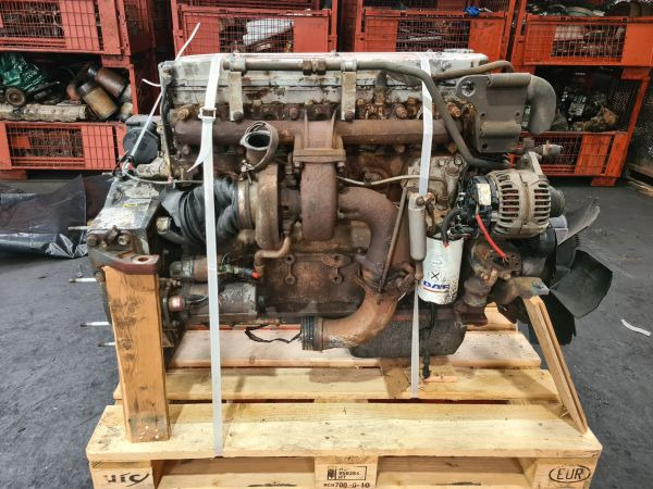 Iveco Tector 6ISB EUR3 - Motor für LKW: das Bild 4 Iveco Tector 6ISB EUR3 - Motor für LKW: das Bild 4