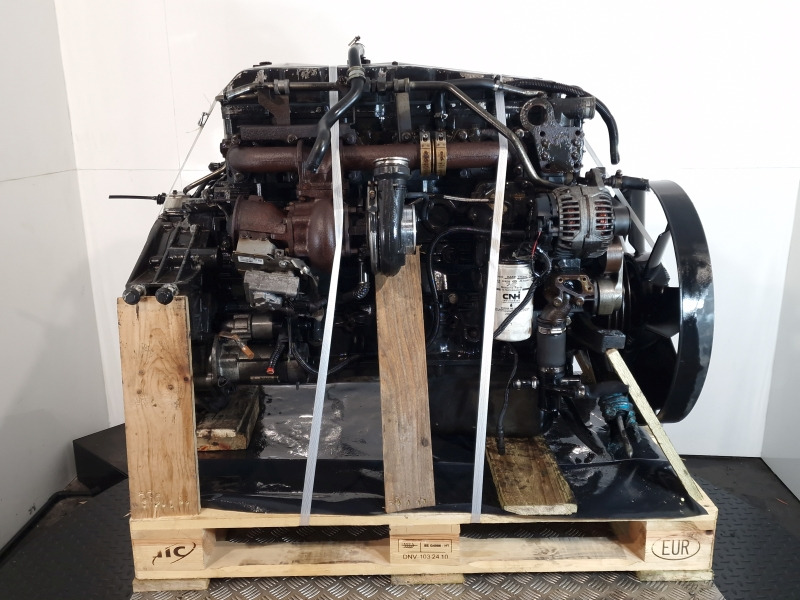 Iveco Tector 7 F4AFE611E*C006 Engine (Truck) - Motor für LKW: das Bild 3 Iveco Tector 7 F4AFE611E*C006 Engine (Truck) - Motor für LKW: das Bild 3