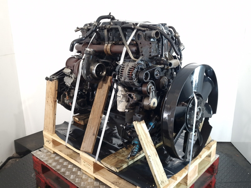 Iveco Tector 7 F4AFE611E*C006 Engine (Truck) - Motor für LKW: das Bild 4 Iveco Tector 7 F4AFE611E*C006 Engine (Truck) - Motor für LKW: das Bild 4