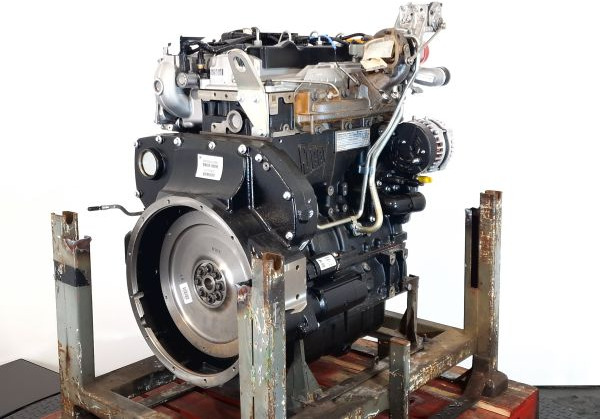 JCB 448 TA5-81E B2A Engine (Plant) JCB 4CX 5CX - Motor für Baumaschine: das Bild 1 JCB 448 TA5-81E B2A Engine (Plant) JCB 4CX 5CX - Motor für Baumaschine: das Bild 1