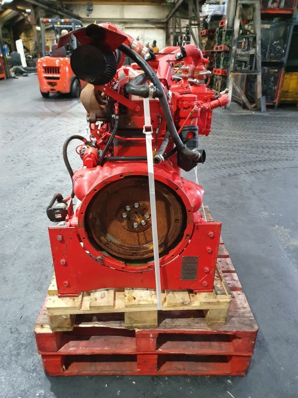John Deere 6068HF254 - Motor für Industriemaschine: das Bild 3 John Deere 6068HF254 - Motor für Industriemaschine: das Bild 3