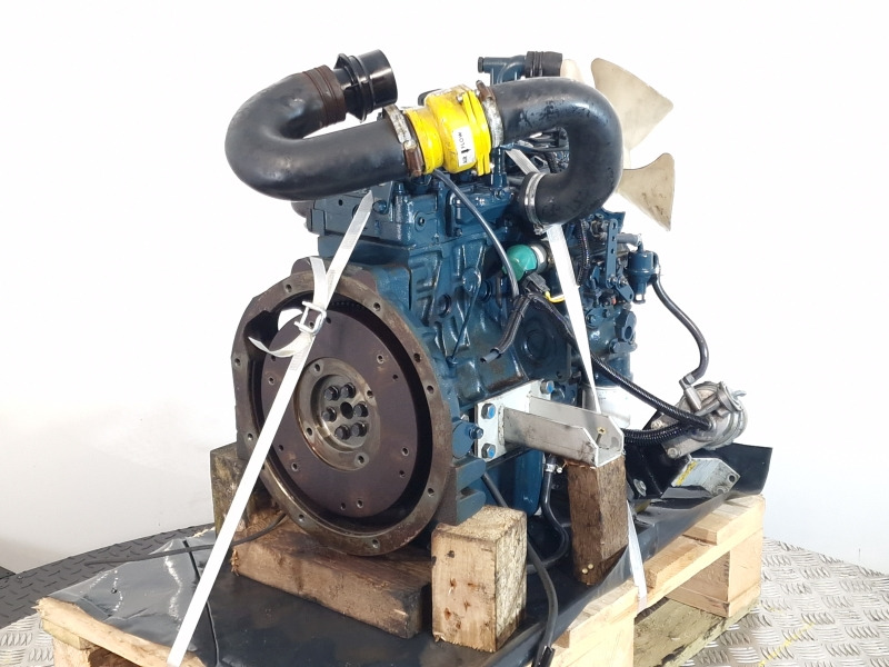 Kubota D1005 Engine (Industrial) - Motor für Industriemaschine: das Bild 1 Kubota D1005 Engine (Industrial) - Motor für Industriemaschine: das Bild 1