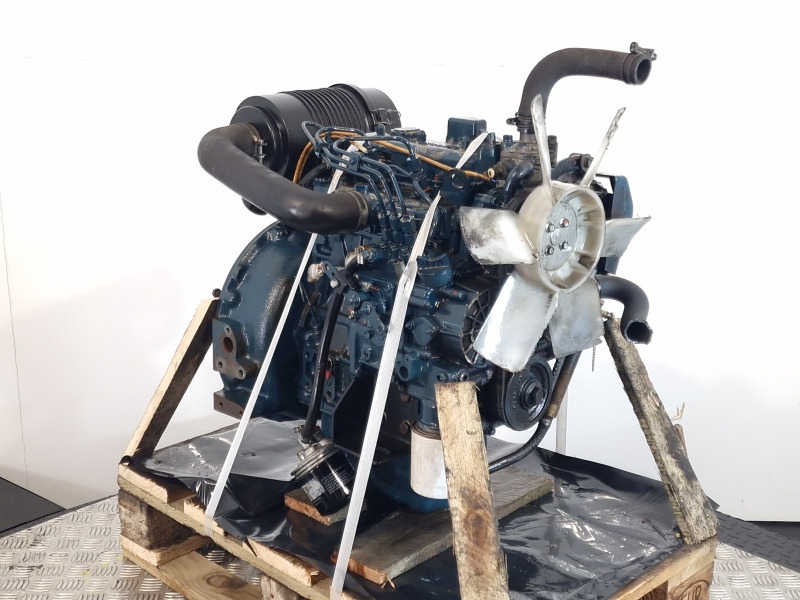 Kubota D1105-EU2 Engine (Industrial) - Motor für Industriemaschine: das Bild 4 Kubota D1105-EU2 Engine (Industrial) - Motor für Industriemaschine: das Bild 4
