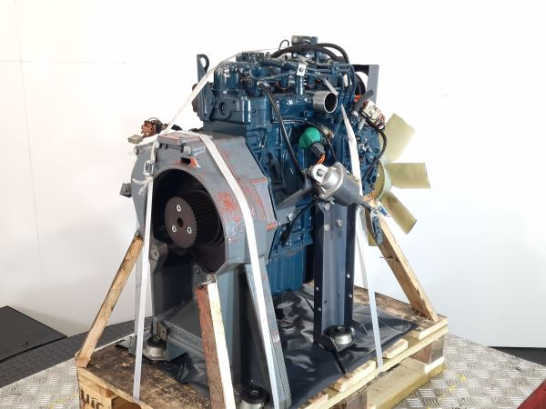 Kubota D1105-EU2 Engine (Industrial) - Motor für Industriemaschine: das Bild 1 Kubota D1105-EU2 Engine (Industrial) - Motor für Industriemaschine: das Bild 1