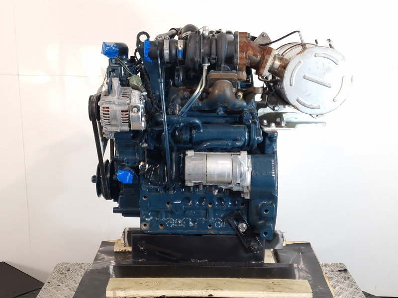 NEU: Motor für Baumaschine Kubota D1803-CR-T-EW01 New Engine (Plant): das Bild 7