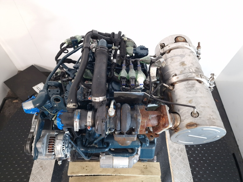 NEU: Motor für Baumaschine Kubota D1803-CR-T-EW01 New Engine (Plant): das Bild 9