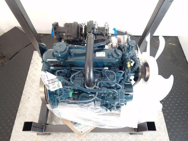 NEU: Motor für Baumaschine Kubota V1505-T-EU1b Engine (Plant): das Bild 10