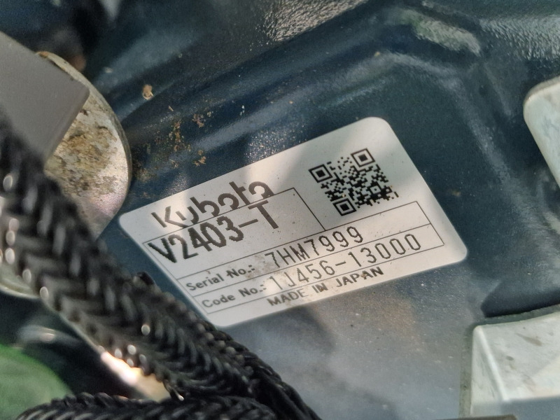 Kubota V2403-CR-T-EU2 New Engine (Plant) - Motor für Baumaschine: das Bild 2 Kubota V2403-CR-T-EU2 New Engine (Plant) - Motor für Baumaschine: das Bild 2