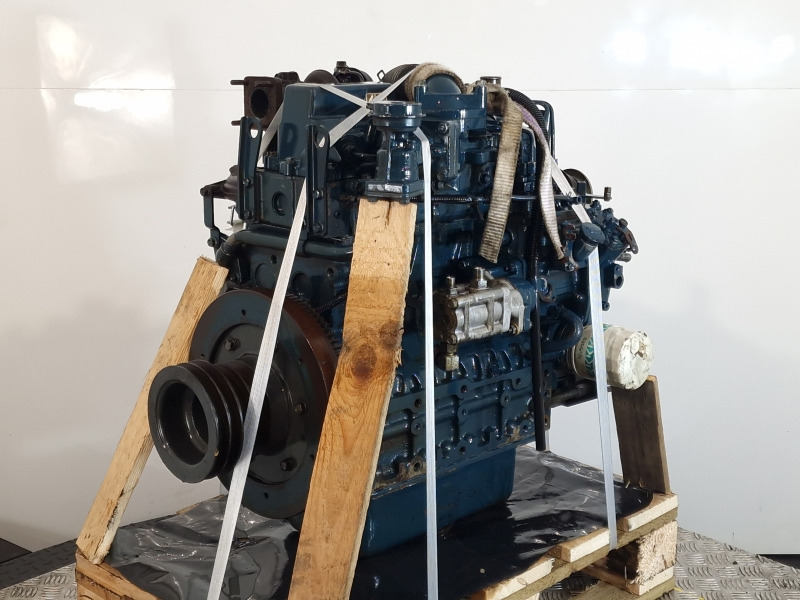 Kubota V2403-T Engine (Plant) - Motor für Baumaschine: das Bild 1 Kubota V2403-T Engine (Plant) - Motor für Baumaschine: das Bild 1