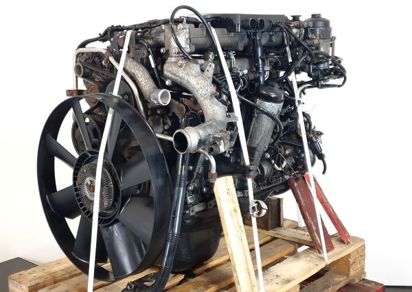 Motor für LKW MAN D0834 LFL53 Engine (Truck): das Bild 7 Motor für LKW MAN D0834 LFL53 Engine (Truck): das Bild 7