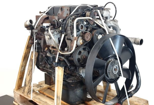 MAN D0834 LFL53 Engine (Truck) - Motor für LKW: das Bild 5 MAN D0834 LFL53 Engine (Truck) - Motor für LKW: das Bild 5