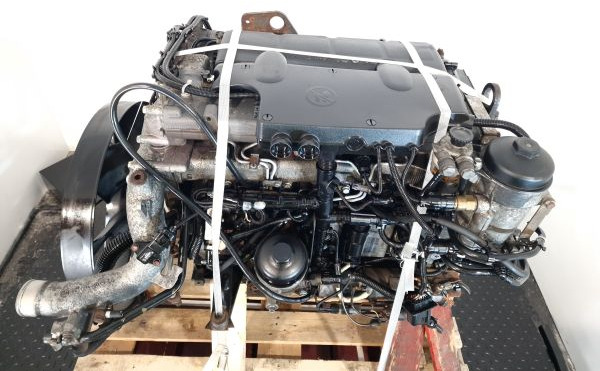 Motor für LKW MAN D0834 LFL53 Engine (Truck): das Bild 10 Motor für LKW MAN D0834 LFL53 Engine (Truck): das Bild 10