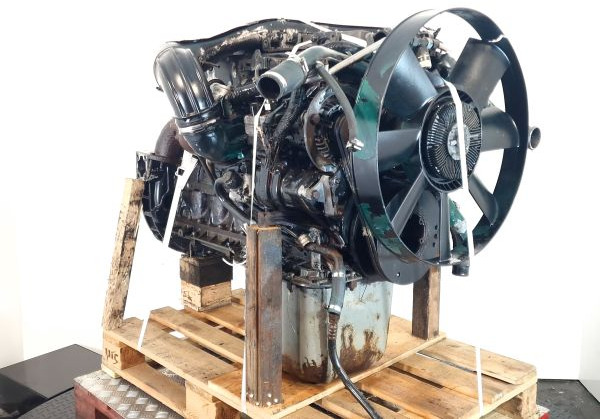MAN D0836 LF04 Engine (Truck) 2004 220 - Motor für LKW: das Bild 4 MAN D0836 LF04 Engine (Truck) 2004 220 - Motor für LKW: das Bild 4